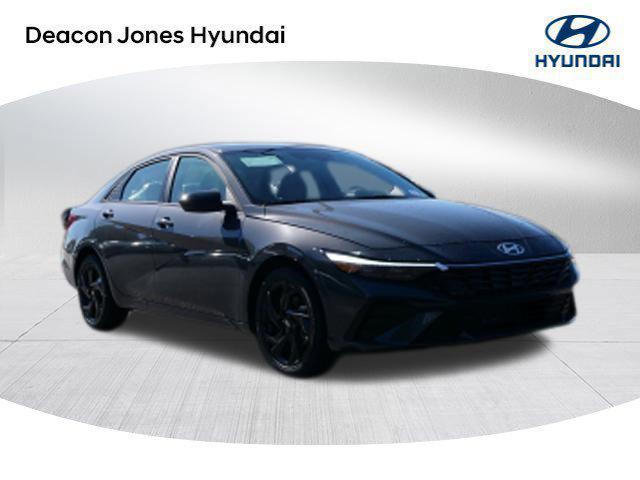 2026 Hyundai Elantra SEL Sport for sale in GOLDSBORO, NC