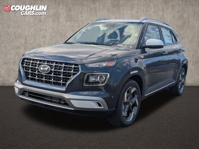 2026 Hyundai Venue SEL w/Two-Tone Roof