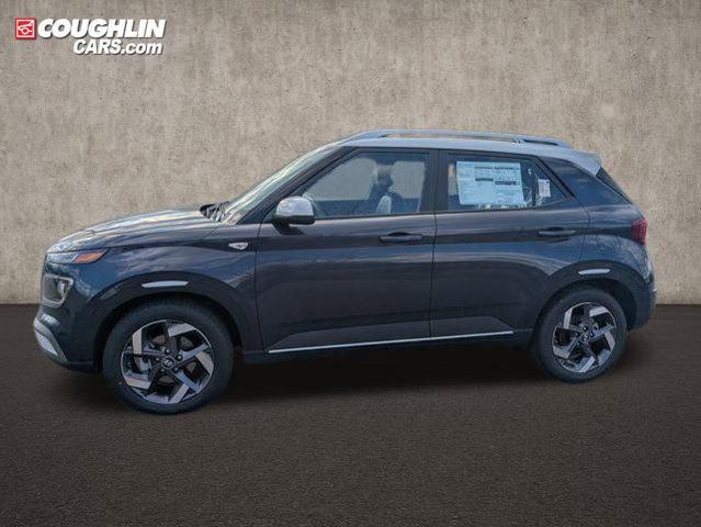 2026 Hyundai Venue SEL w/Two-Tone Roof