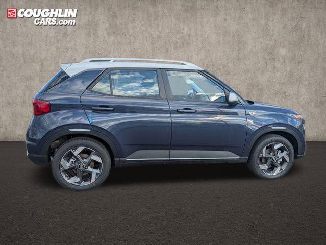 2026 Hyundai Venue SEL w/Two-Tone Roof