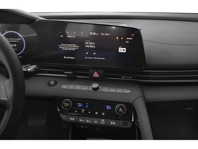 2026 Hyundai Elantra Hybrid Limited