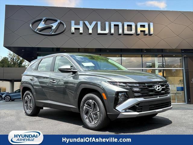 2026 Hyundai Tucson Hybrid Blue SE for sale in ASHEVILLE, NC