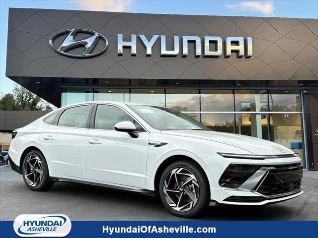 2026 Hyundai Sonata SEL Sport for sale in ASHEVILLE, NC