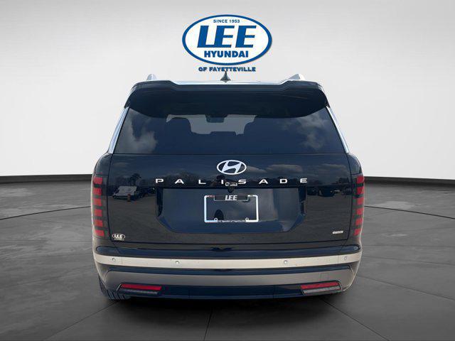 2026 Hyundai Palisade Limited