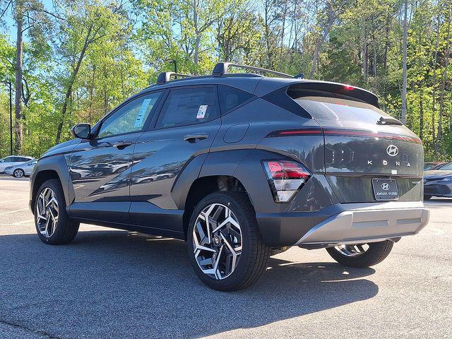 2026 Hyundai Kona SEL Premium