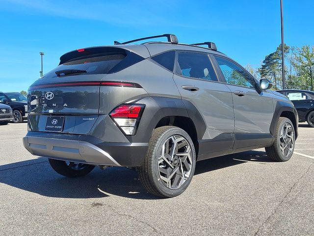 2026 Hyundai Kona SEL Premium