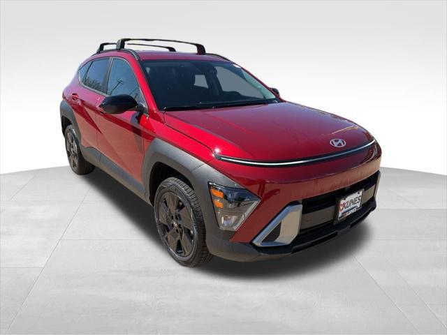 2026 Hyundai Kona SEL Sport for sale in QUINCY, IL
