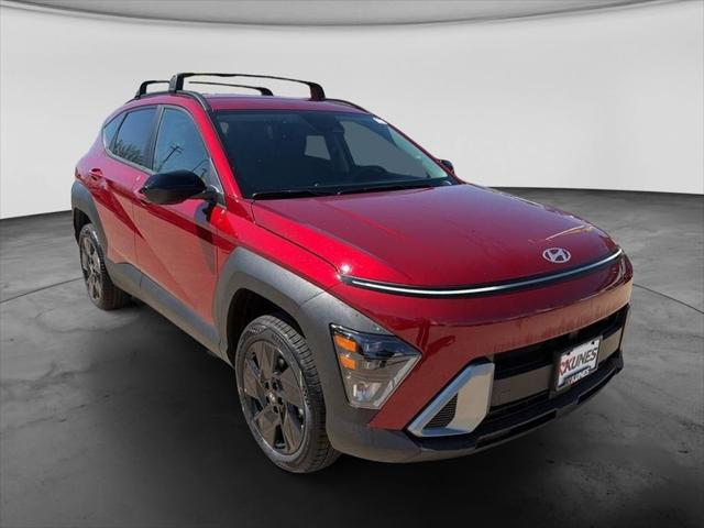 2026 Hyundai Kona SEL Sport for sale in QUINCY, IL