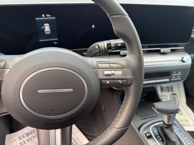 2026 Hyundai Kona SEL Sport