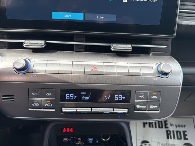 2026 Hyundai Kona SEL Sport