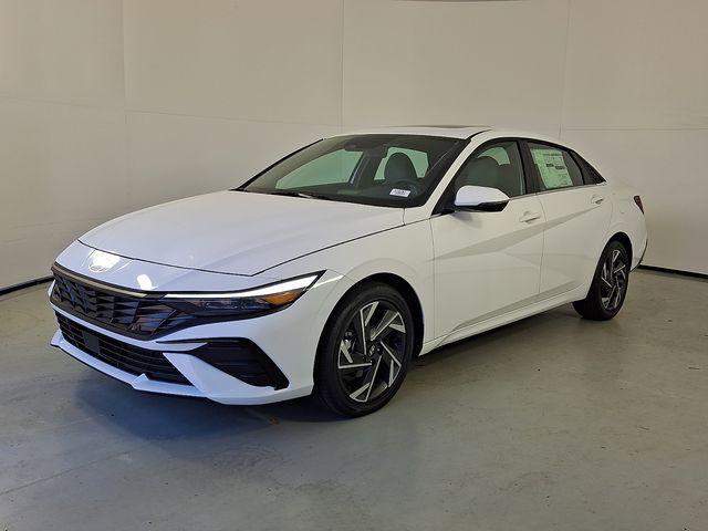2026 Hyundai Elantra Hybrid Limited