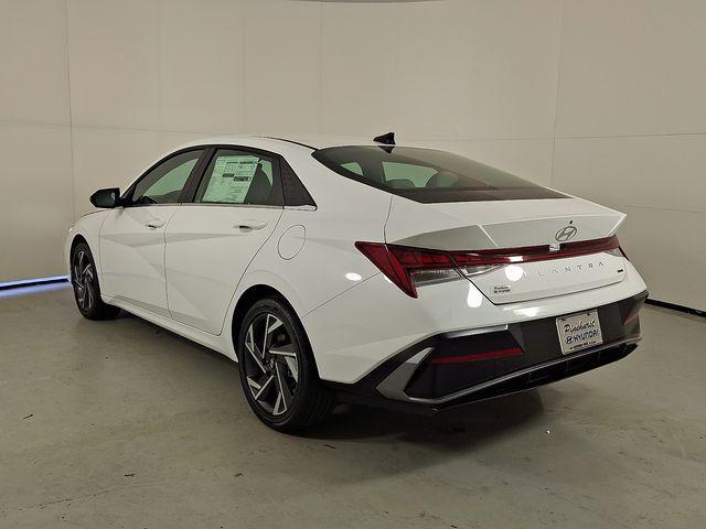 2026 Hyundai Elantra Hybrid Limited