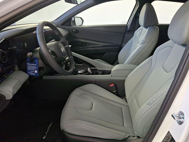 2026 Hyundai Elantra Hybrid Limited