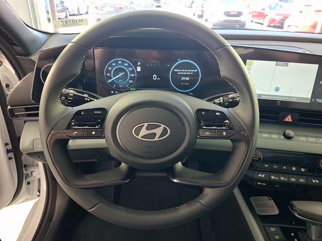 2026 Hyundai Elantra Hybrid Limited