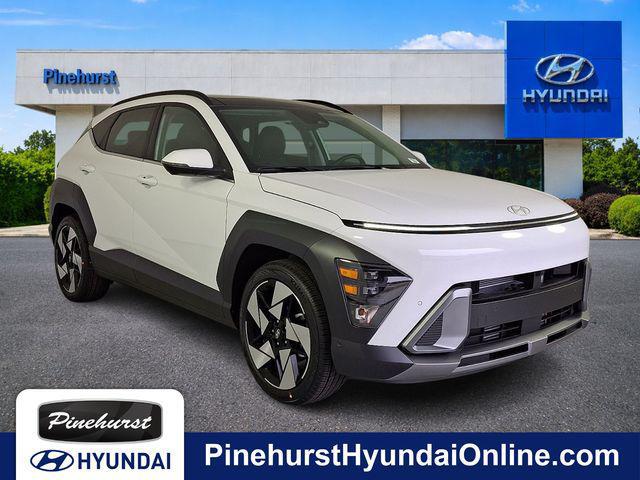 2026 Hyundai Kona Limited for sale in SOUTHERN PINES, NC