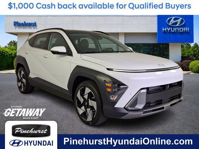 2026 Hyundai Kona Limited for sale in SOUTHERN PINES, NC