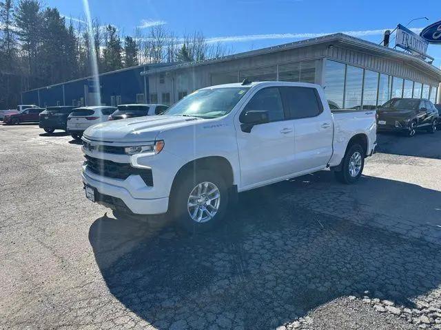 2023 Chevrolet Silverado 1500 4WD Crew Cab Short Bed RST for sale in Newark, NY