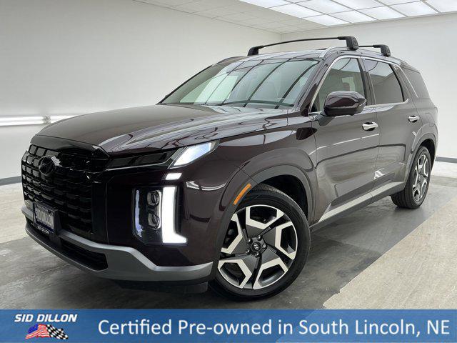 2024 Hyundai Palisade Limited for sale in LINCOLN, NE