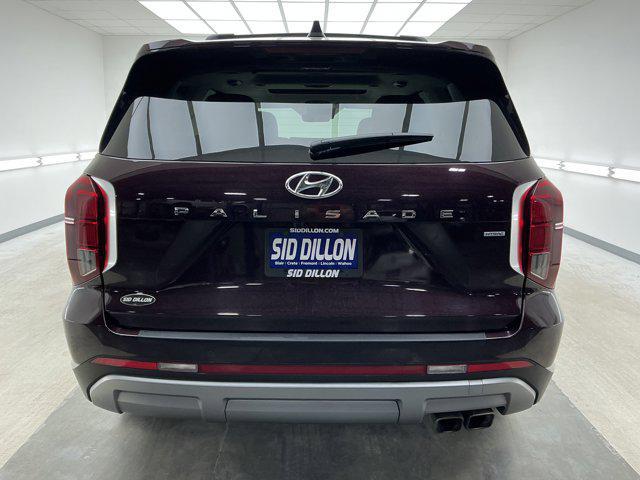 2024 Hyundai Palisade Limited