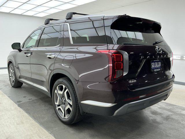 2024 Hyundai Palisade Limited