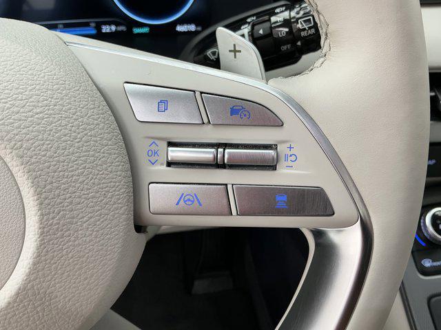 2024 Hyundai Palisade Limited