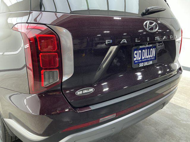 2024 Hyundai Palisade Limited