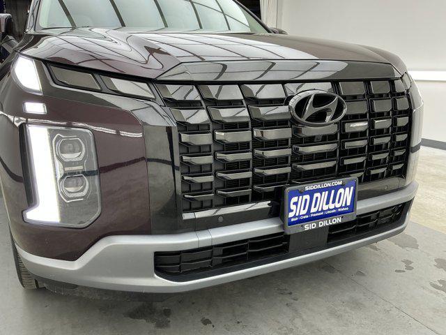 2024 Hyundai Palisade Limited