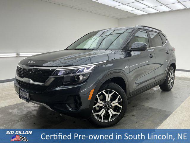 2023 Kia Seltos EX for sale in LINCOLN, NE