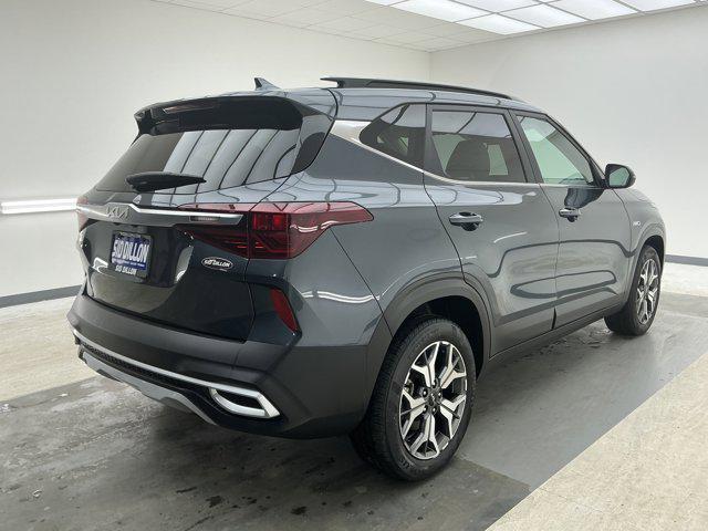 2023 Kia Seltos EX