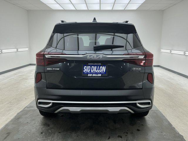 2023 Kia Seltos EX
