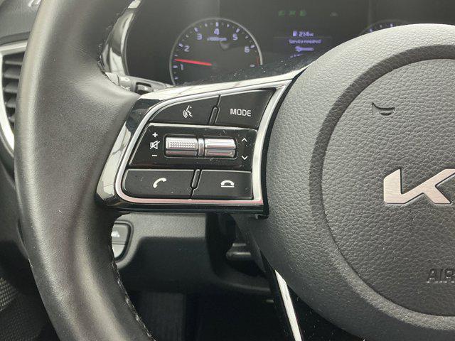 2023 Kia Seltos EX