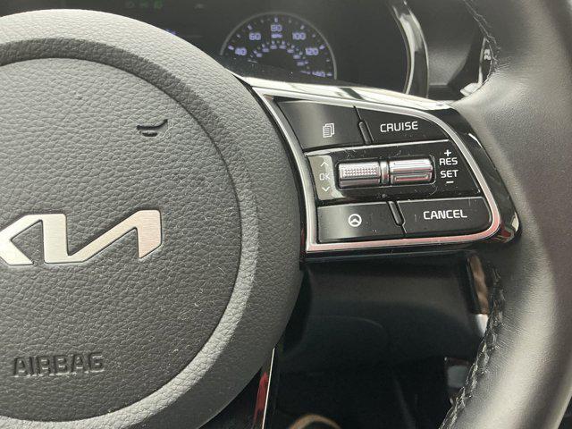 2023 Kia Seltos EX
