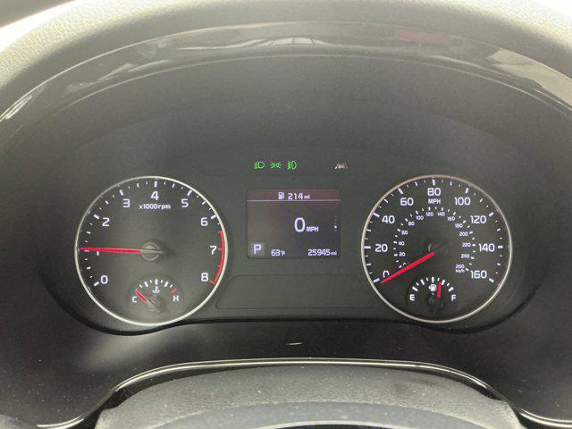 2023 Kia Seltos EX
