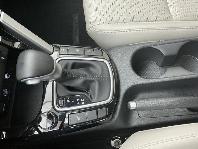 2023 Kia Seltos EX