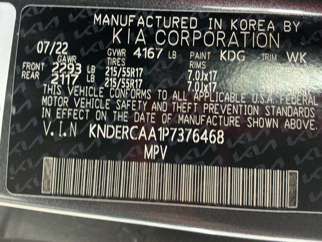 2023 Kia Seltos EX