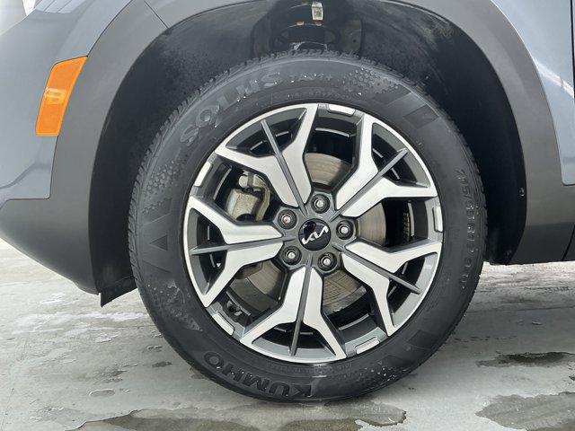 2023 Kia Seltos EX