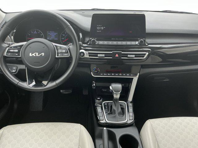 2023 Kia Seltos EX
