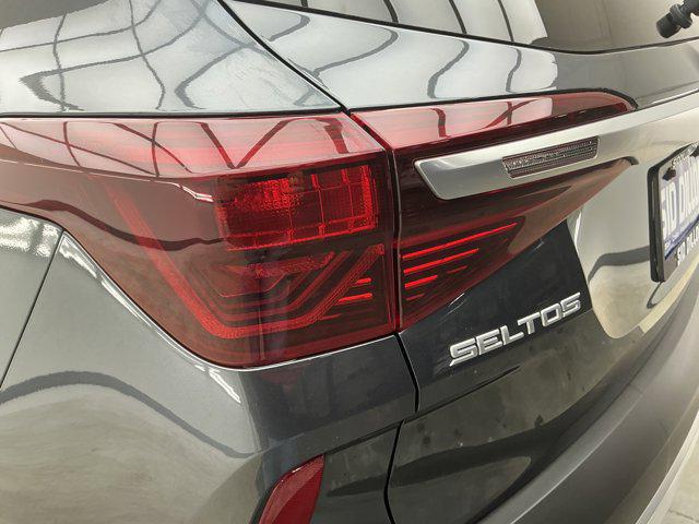 2023 Kia Seltos EX
