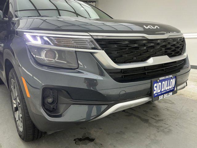 2023 Kia Seltos EX