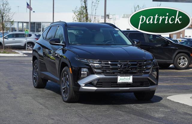 2026 Hyundai Tucson Hybrid Limited for sale in SCHAUMBURG, IL
