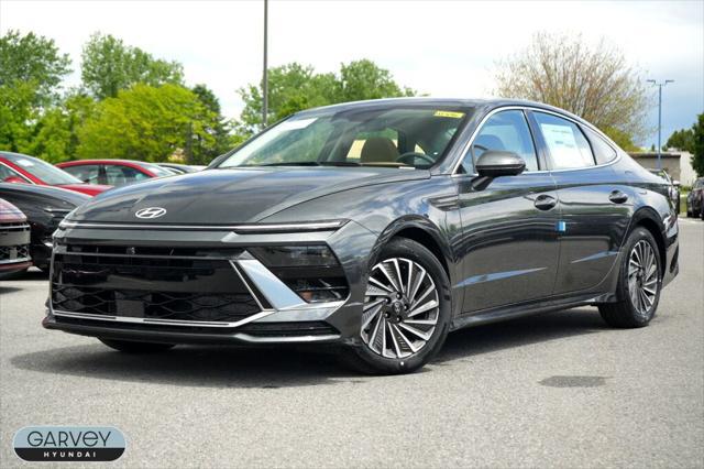 2026 Hyundai Sonata Hybrid Limited for sale in QUEENSBURY, NY