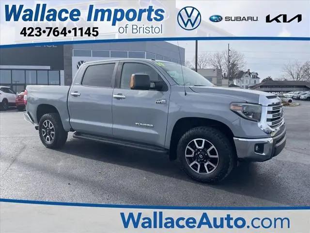 2019 Toyota Tundra Limited 5.7L V8 for sale in Bristol, TN