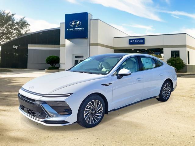 2026 Hyundai Sonata Hybrid SEL