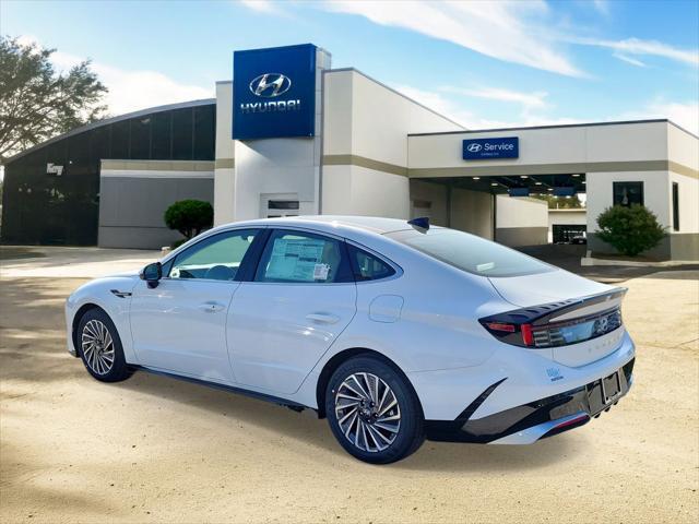 2026 Hyundai Sonata Hybrid SEL