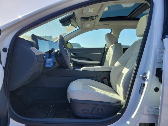 2026 Hyundai Sonata Hybrid SEL