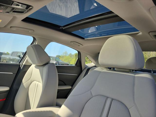 2026 Hyundai Sonata Hybrid SEL