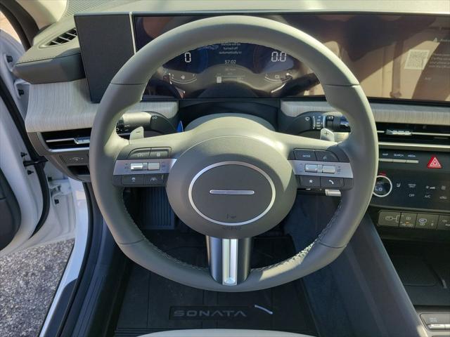 2026 Hyundai Sonata Hybrid SEL
