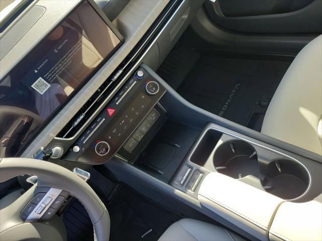 2026 Hyundai Sonata Hybrid SEL