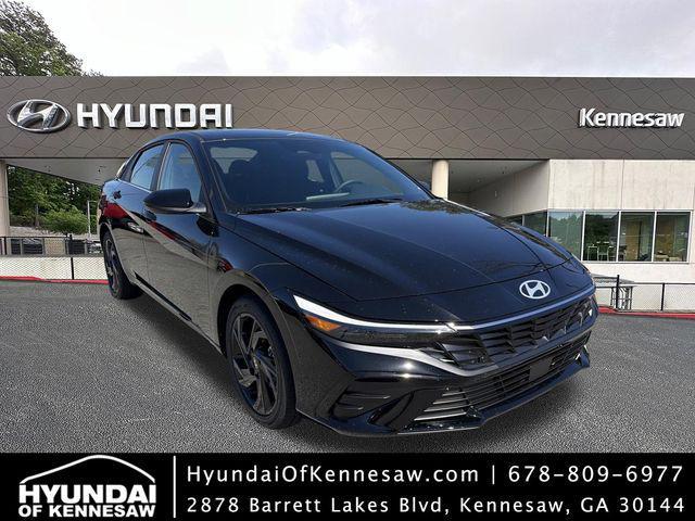 2026 Hyundai Elantra SEL Sport Premium for sale in KENNESAW, GA