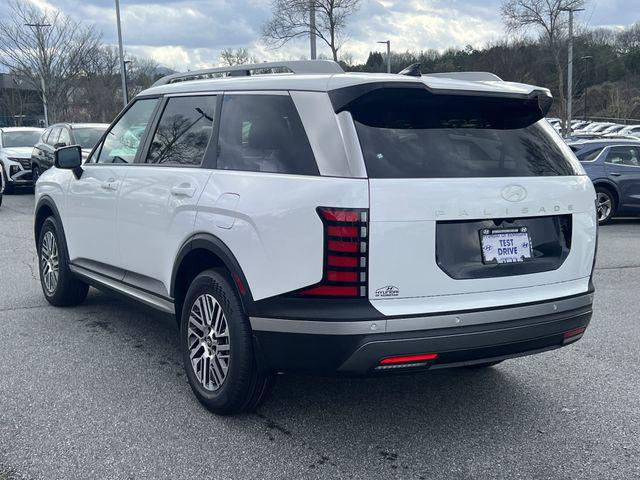 2026 Hyundai Palisade SEL 7P